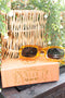 BRIANA LIMITED EDITION SUNGLASSES